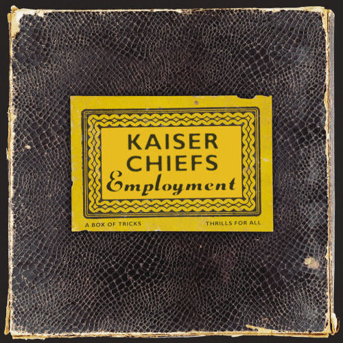 Kaiser Chiefs - Employment (Gatefold Sleeve LP)