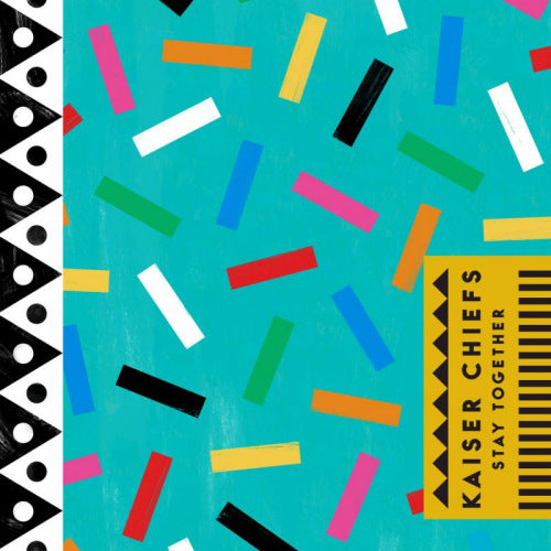 Kaiser Chiefs - Stay together (CD)