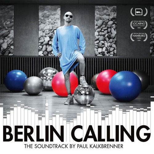 Kalkbrenner, Paul - Berlin calling (180gr., High Quality, Gatefold Sleeve LP)