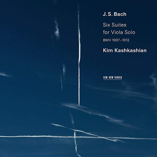 Kim Kashkashian - Six suites for viola solo- bwv 1007-1012 (Kim Kashkashian CD)