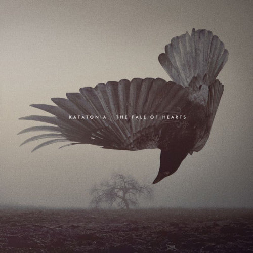 Katatonia - Fall of hearts (180gr. / Incl. / Incl. Download Code, High Quality, Download Code, Gatefold Sleeve LP)
