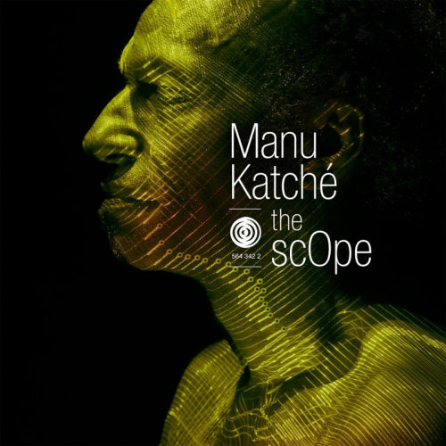 Manu Katche - Scope (CD)