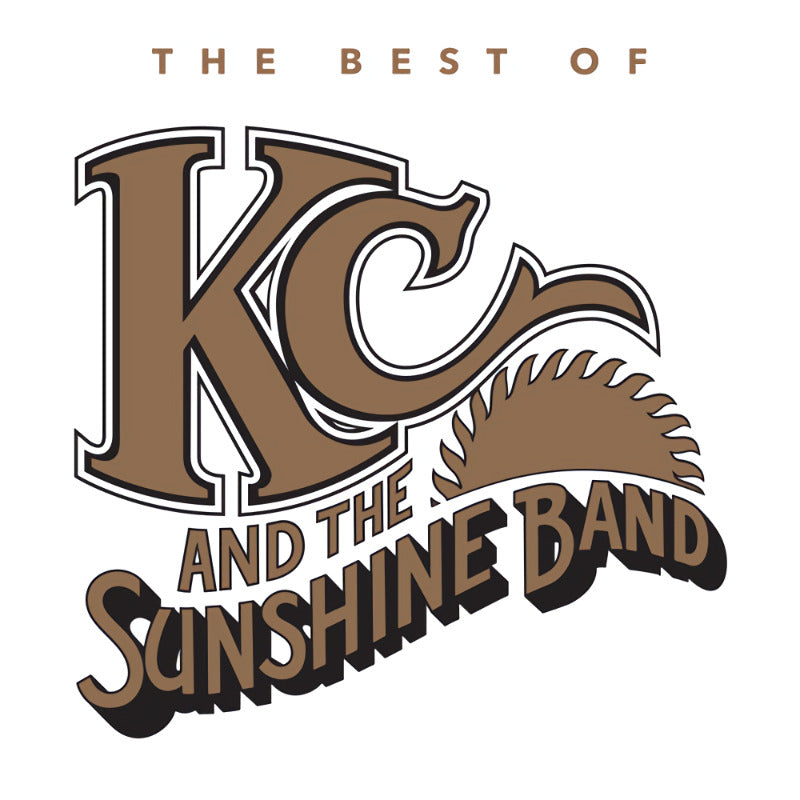KC & The Sunshine Band - The best of kc & the sunshine band (.. Sunshine Band/Yellow Vinyl/Rocktober 2023, Coloured Vinyl LP)
