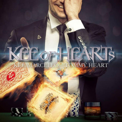 Kee Of Hearts - Kee of hearts (LP)