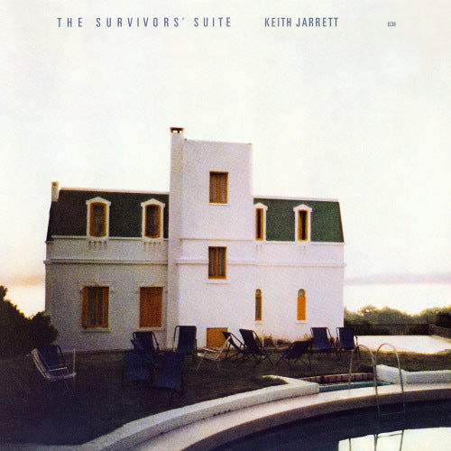Keith Jarrett - Survivors suite (180gr., High Quality LP)