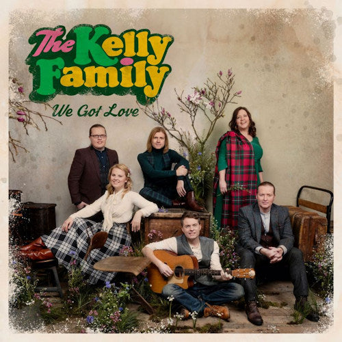 Kelly Family - We got love (CD)
