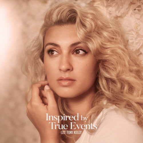 Tori Kelly - Inspired by true events (CD)