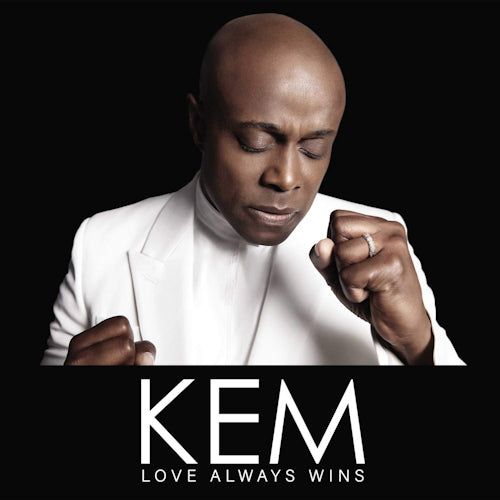 Kem - Love allways wins (CD)