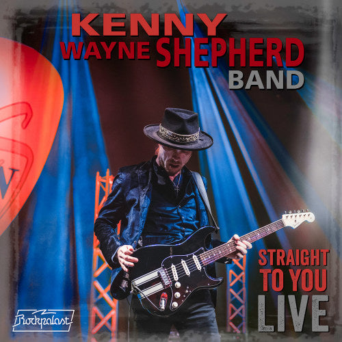 Kenny Wayne Shepherd - Straight to you:live (.. You:Live, Digipak CD)