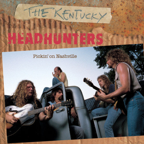 Kentucky Headhunters - Pickin' on nashville (CD)