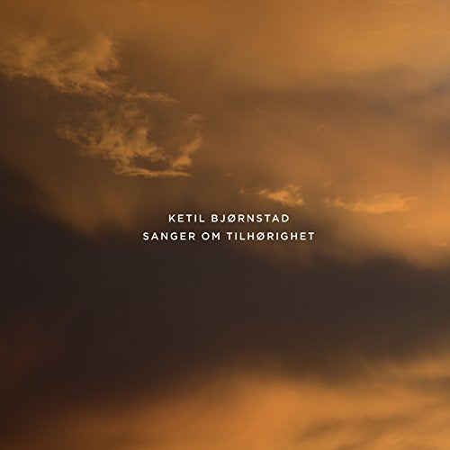 Ketil Bjornstad - Sanger om tilhorighet (CD)