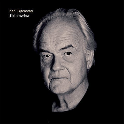 Ketil Bjornstad - Shimmering (CD)