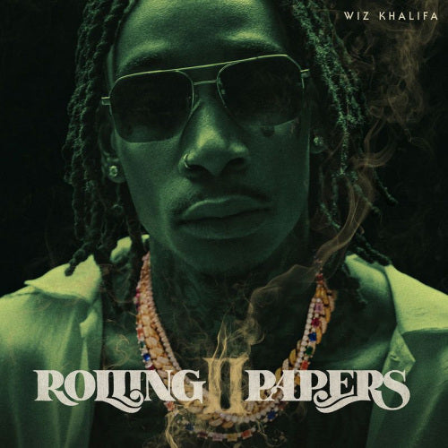 Wiz Khalifa - Rolling ii papers (.. Papers 2 / Japan Import CD)