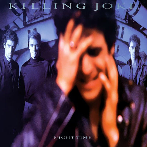 Killing Joke - Night time (Remastered + 9 Bonus Tracks CD)