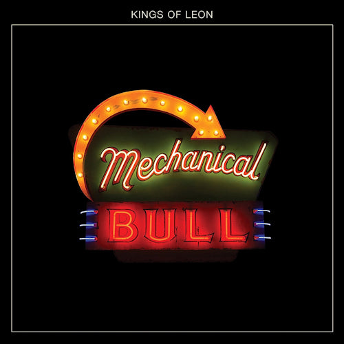 Kings Of Leon - Mechanical bull (180gr. / Incl. Download LP)