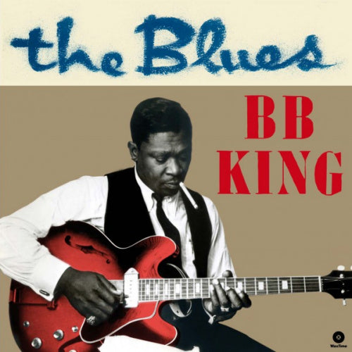 B.b. King - Blues (4 Bonus Tracks / 180gr., High Quality LP)