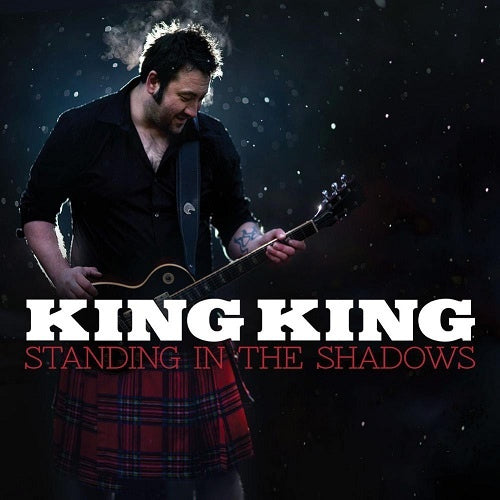 King King - Standing in the shadows (CD)