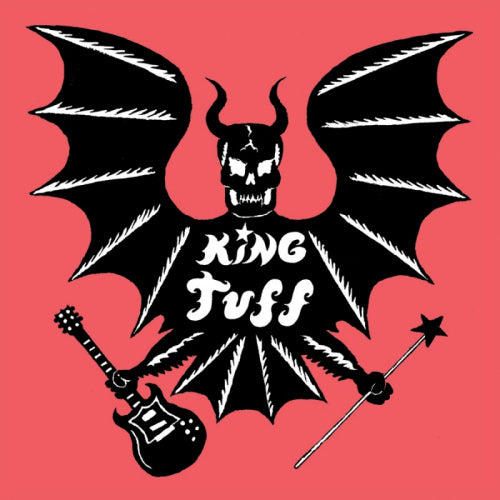 King Tuff - King tuff (CD)