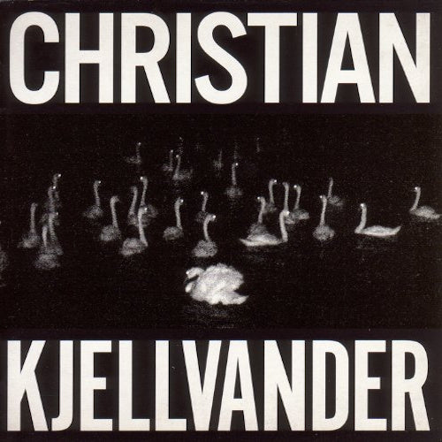 Christian Kjellvander - I saw her from here (LP)