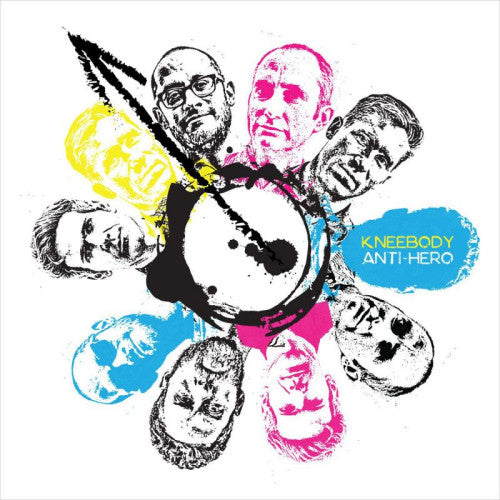Kneebody - Anti-hero (Digipak CD)