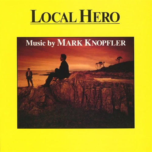 Mark Knopfler - Local hero (Remastered CD)