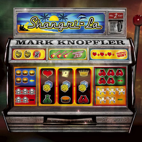Mark Knopfler - Shangri-la (CD)