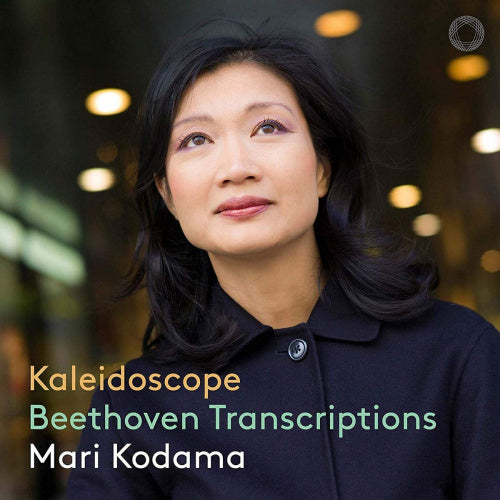 Mari Kodama - Kaleidoscope - beethoven transcriptions (.. Beethoven Transcriptions, Super Audio CD, Digipak CD)
