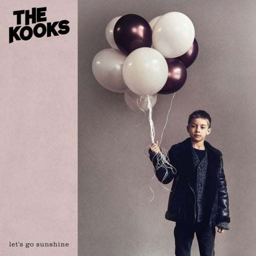 Kooks - Let's go sunshine (5937968 CD)