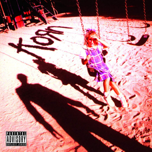 Korn - Korn (180gr. Audiophile Vinyl / Incl. 6pg. Insert, High Quality LP)