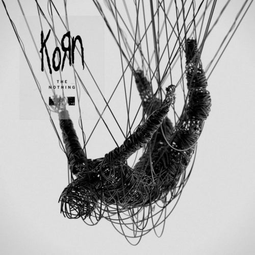 Korn - Nothing (White Vinyl, Coloured Vinyl LP)