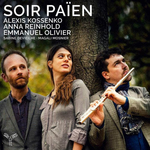 Alexis Kossenko /anna Reinhold - Soir paien (CD)