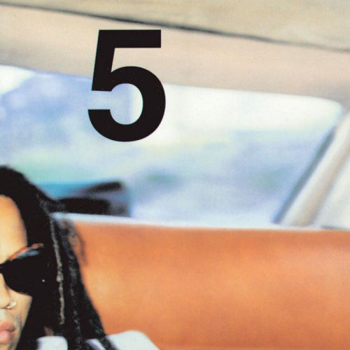 Lenny Kravitz - 5 (+"American Woman" & "Without You" CD)