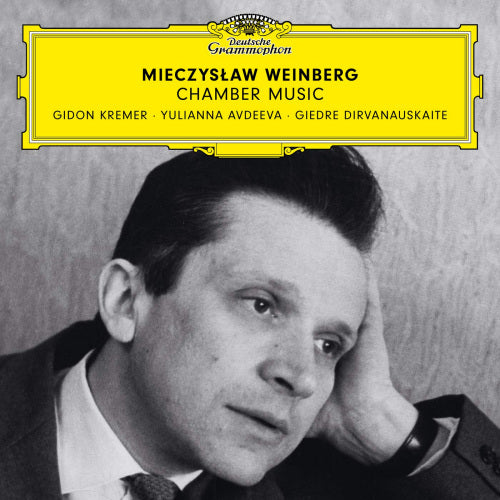 M. Weinberg - Chamber music (Gidon Kremer/Giedre Dirvanauskaite/Yulian Avdeeva CD)