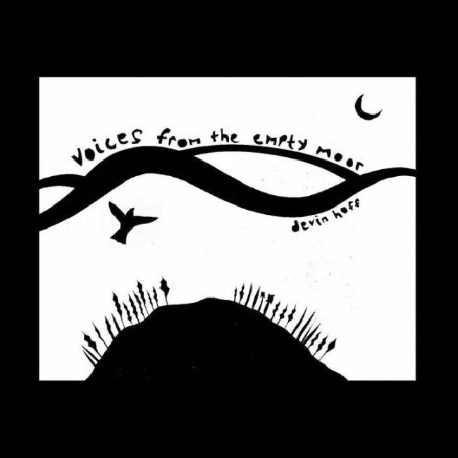 Devin Hoff - Voices from the empty moor (songs of anne briggs) (.. the Empty Moor (Songs of Anne Briggs) / Sea Foam, Coloured Vinyl LP)
