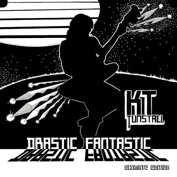 KT Tunstall - Drastic fantastic ultimate edition (.. Fantastic CD)