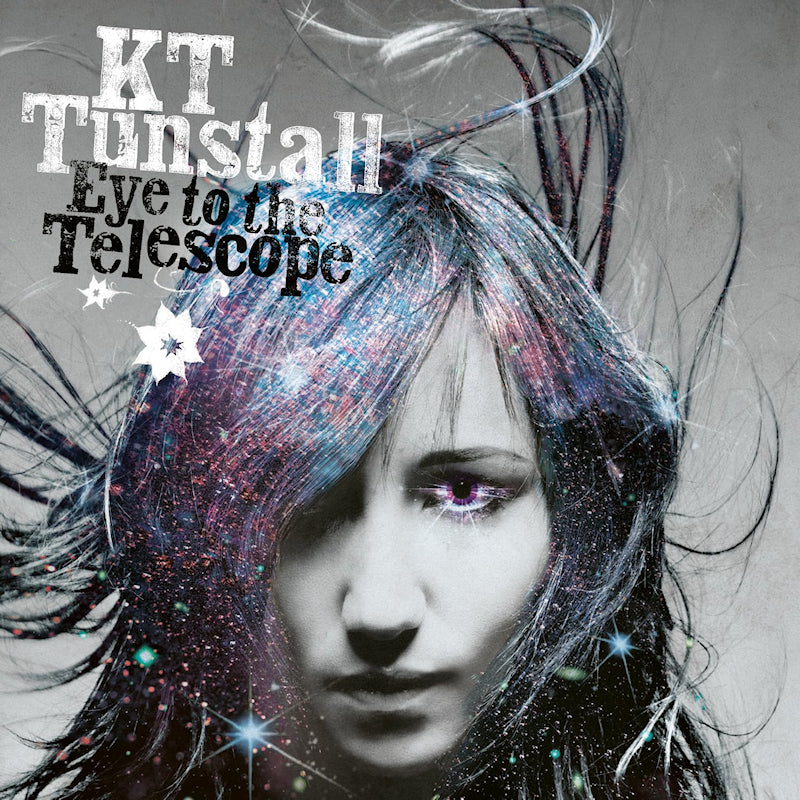 KT Tunstall - Eye to the telescope: stargazer edition (Coloured Vinyl LP)