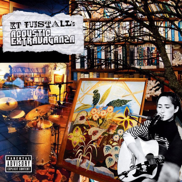 KT Tunstall - KT tunstall's acoustic extravaganza (CD + Dvd CD)