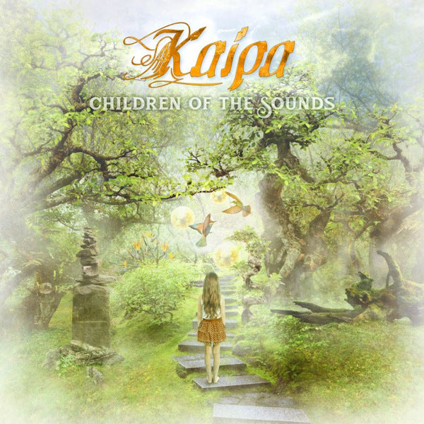 Kaipa - Children of the sounds (.. the Sounds / 180gr. Solid Yellow & Solid Red Vinyl, High Quality, Gatefold Sleeve, Coloured Vinyl LP)