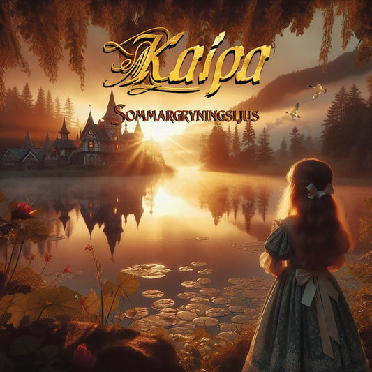 Kaipa - Sommargryningsljus (180g, High Quality, Gatefold Sleeve, Insert LP)