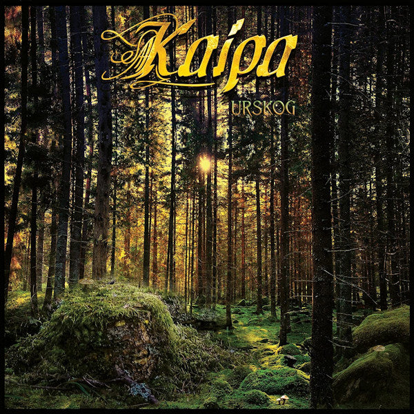 Kaipa - Urskog (180gr. / 2lp+CD, High Quality, Gatefold Sleeve LP)