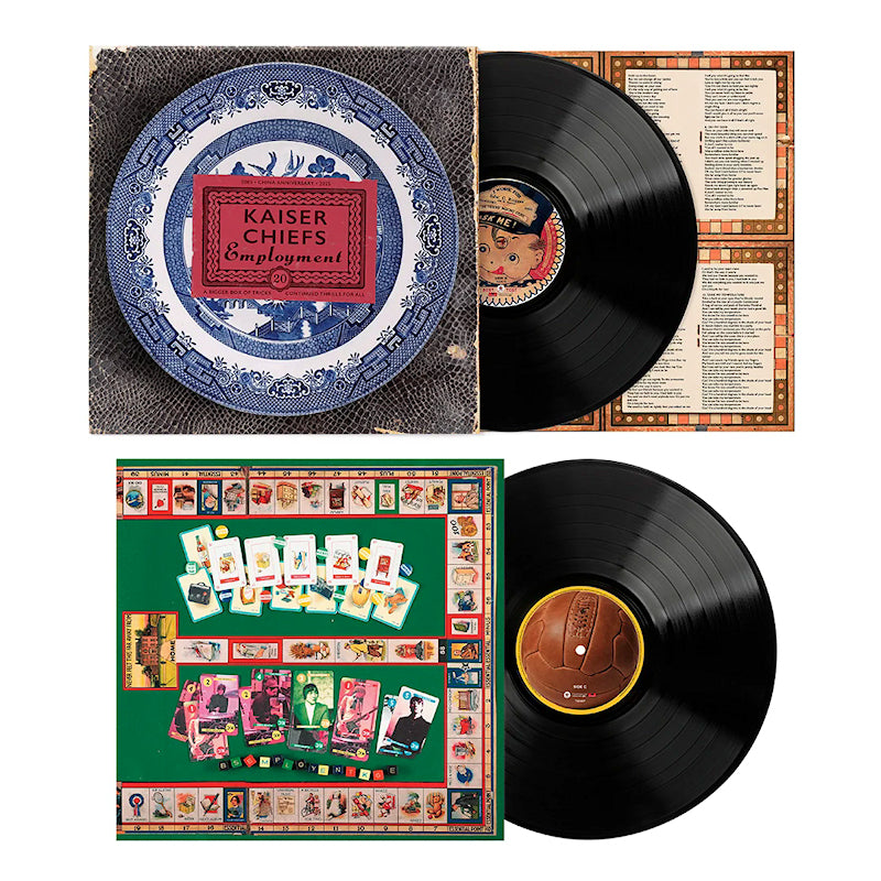 Kaiser Chiefs - Employment (Reissue, Anniversary Edition LP)
