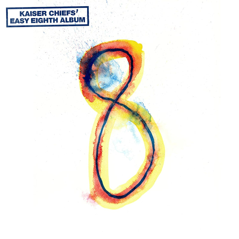 Kaiser Chiefs - Kaiser chiefs' easy eighth album (LP)
