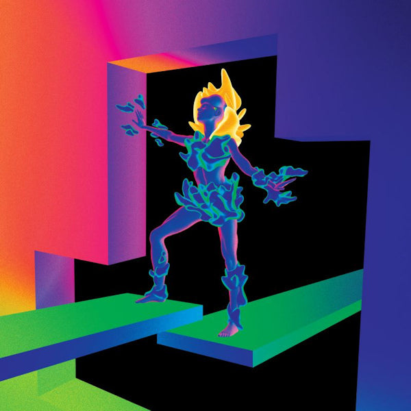 Kaitlyn Aurelia Smith - Let's turn it into sound (.. It Into Sound / Neon Yellow Vinyl, Coloured Vinyl LP)