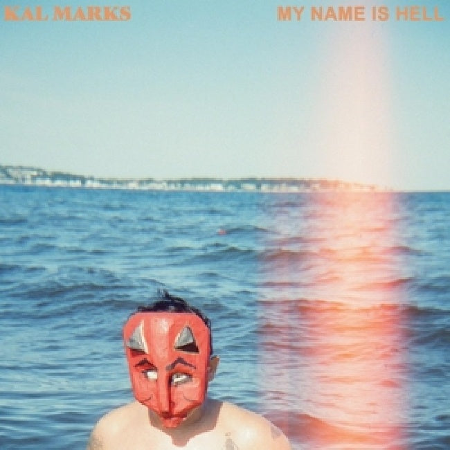 Kal Marks - My name is hell (Baby Blue, Gatefold Sleeve, Coloured Vinyl LP)