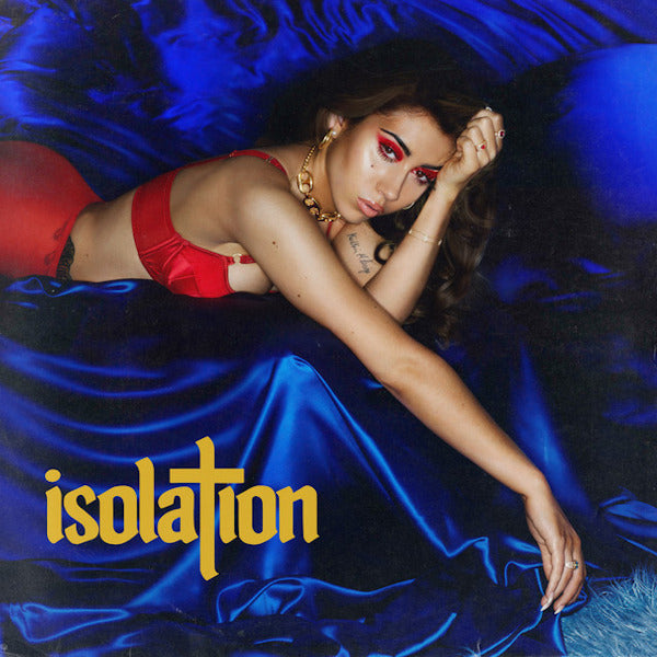 Kali Uchis - Isolation (4268076 LP)