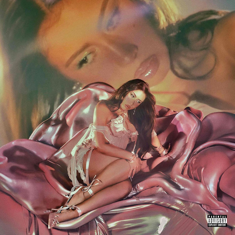 Kali Uchis - Sincerely, (Pink 180g, High Quality, Coloured Vinyl LP)