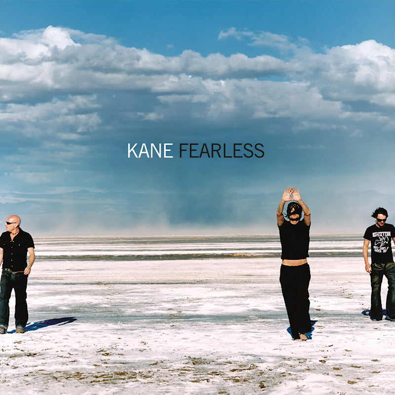 Kane - Fearless (High Quality, Insert, Coloured Vinyl, Anniversary Edition LP)