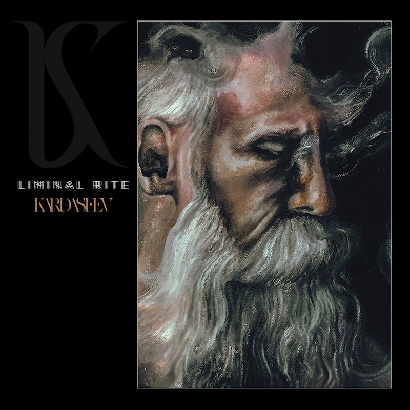 Kardashev - Kiminal rite (CD)