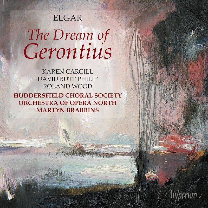 David Butt Philip, Karen Cargill, Roland Wood, Hud - Elgar: the dream of gerontius (CD)