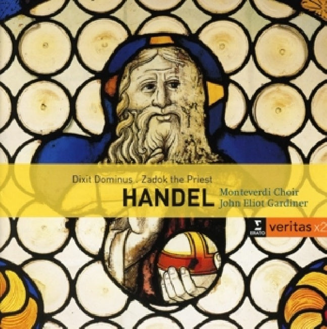 John Eliot Gardiner - Dixit dominus (John Eliot Gardiner CD)